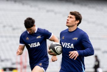 Los Pumas, con cuatro mendocinos, tienen plantel para recibir a Australia por el Rugby Championship