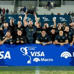 Plantel confirmado para los primeros compromisos del Rugby Championship