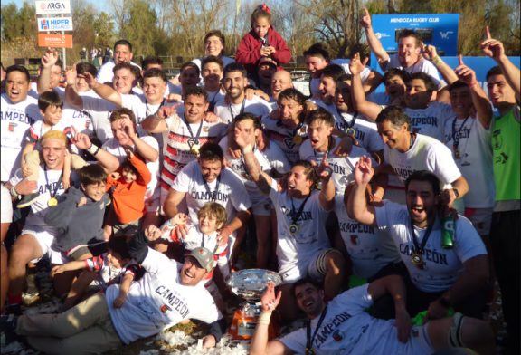 Marista venció a Los Tordos y es campeón invicto del Top 10 Cuyano