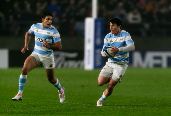 Los Pumas, con cambios en el plantel de cara a la revancha ante Australia