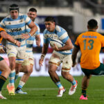 Los Pumas perdieron en la última jugada ante Australia, por el Rugby Championship