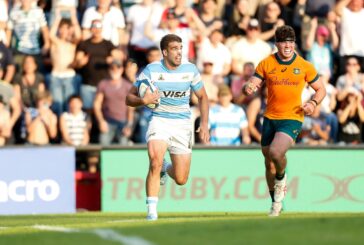 Los Pumas le dieron una paliza histórica a Australia