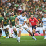 Los Pumas cerraron su mejor actuación histórica en el Rugby Championship