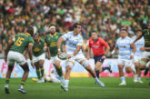 Los Pumas cerraron su mejor actuación histórica en el Rugby Championship