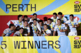 Los Pumas 7s son bicampeones del Seven de Perth