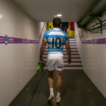 Nicolás Sánchez, anunció su retiro del rugby