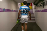 Nicolás Sánchez, anunció su retiro del rugby