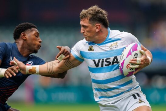 Los Pumas 7's, con plantel confirmado para la pretemporada en Pinamar