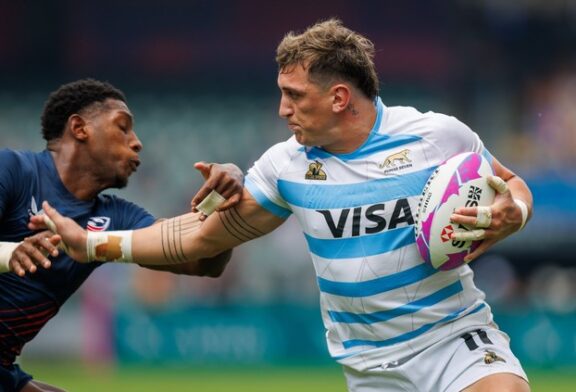 Los Pumas 7's, con plantel confirmado para la pretemporada en Pinamar