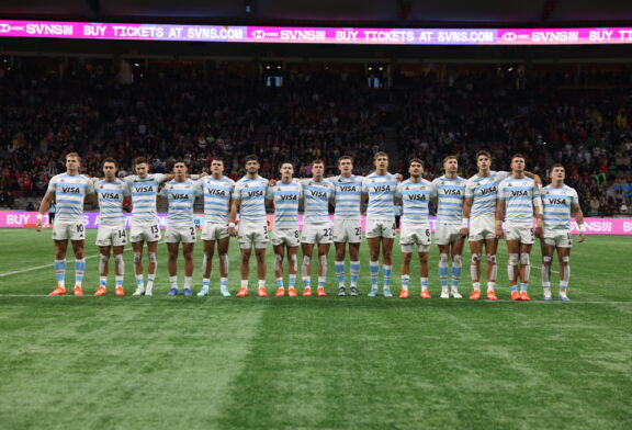 Los Pumas son tetracampeones del Seven de Vancouver