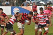 Victoria de Marista y derrota de Los Tordos