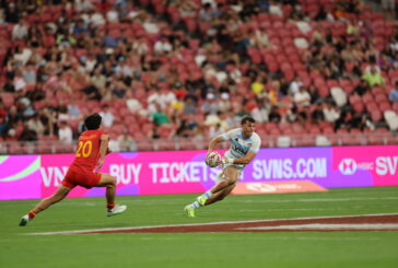 Los Pumas se quedaron con la medalla de bronce en Singapur