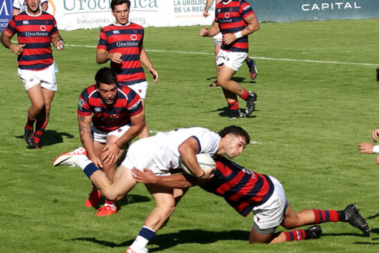 Liceo venció al Mendoza y así terminó primero en la primera fase del Torneo Top 10