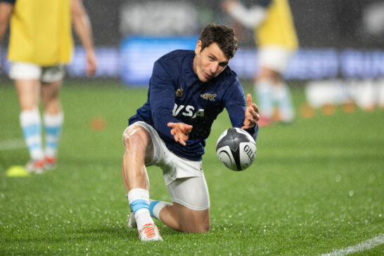 Los ausentes en Los Pumas para el partido frente a British & Irish Lions