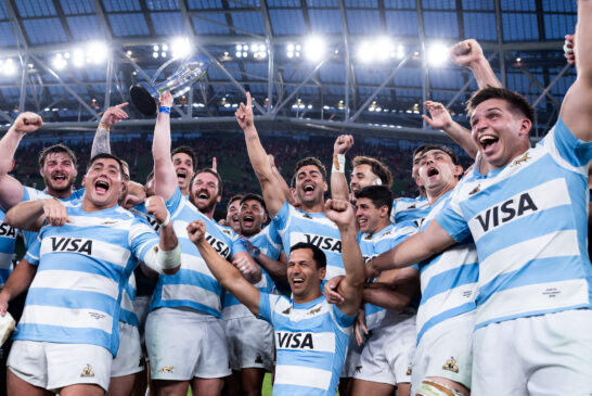 Los Pumas lograron un triunfo histórico frente a los British Lions