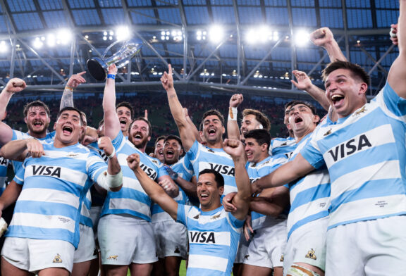 Los Pumas lograron un triunfo histórico frente a los British Lions