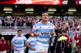Cuatro mendocinos, el plantel de Los Pumas para la ventana de julio