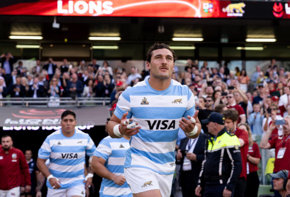 Cuatro mendocinos, el plantel de Los Pumas para la ventana de julio
