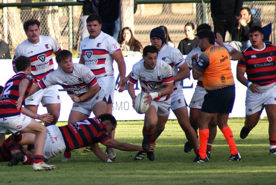 Marista se quedó con el clásico al vencer a Los Tordos