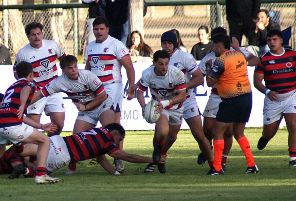 Marista se quedó con el clásico al vencer a Los Tordos