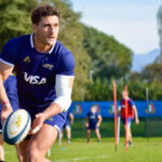Tres mendocinos en Los Pumas para el histórico duelo con los British Lions