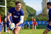 Tres mendocinos en Los Pumas para el histórico duelo con los British Lions