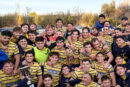 Tacurú es el campeón de la Copa del Plata