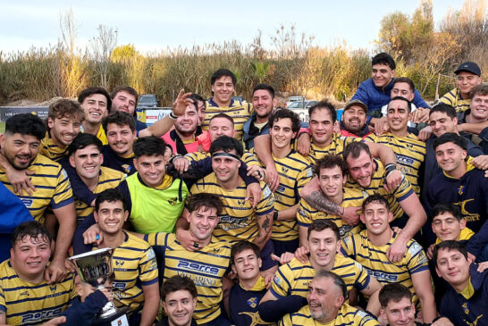 Tacurú es el campeón de la Copa del Plata