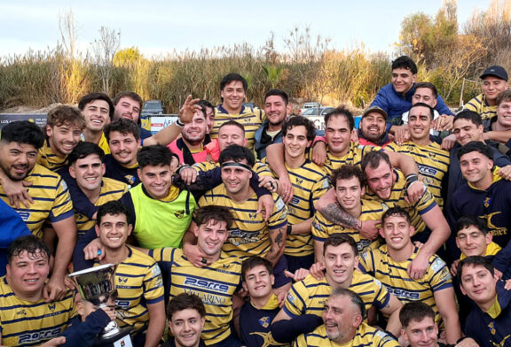 Tacurú es el campeón de la Copa del Plata