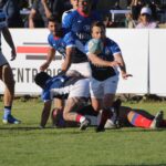 Gran victoria de Teqüé ante Liceo
