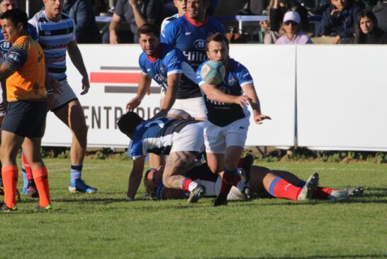 Gran victoria de Teqüé ante Liceo