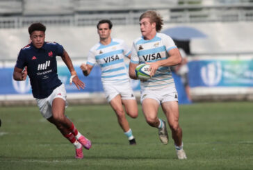 Los Pumitas terminaron terceros en el Mundial M20