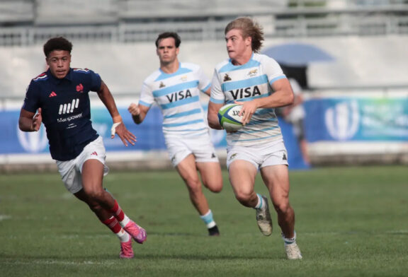 Los Pumitas terminaron terceros en el Mundial M20