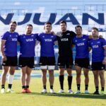 Se viene Uruguay en Salta y con varios cambios
