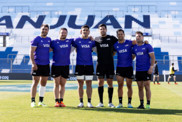 Se viene Uruguay en Salta y con varios cambios