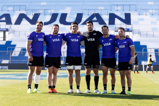 Se viene Uruguay en Salta y con varios cambios