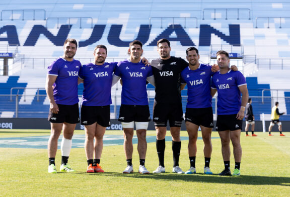 Se viene Uruguay en Salta y con varios cambios