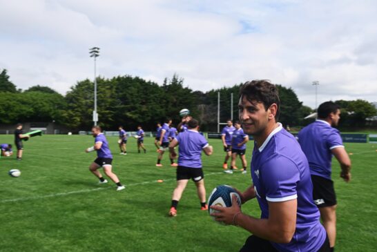 Con González e Isgró, Los Pumas ya tienen plantel para jugar con los All Blacks