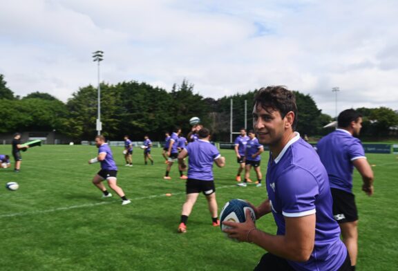Con González e Isgró, Los Pumas ya tienen plantel para jugar con los All Blacks