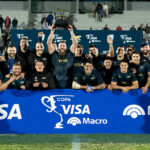 Los Pumas, con un try de Rodrigo Isgró, vencieron a Uruguay