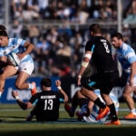 En San Juan, Los Pumas cayeron ante Inglaterra