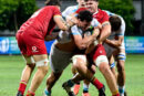 Los Pumitas arrancaron el Mundial con un triunfazo 34-27 ante Gales