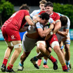 Los Pumitas arrancaron el Mundial con un triunfazo 34-27 ante Gales