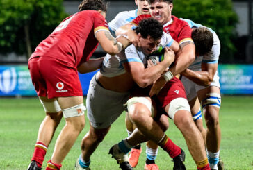 Los Pumitas arrancaron el Mundial con un triunfazo 34-27 ante Gales