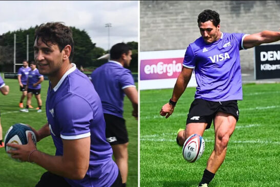 Un viaje para confirmar lo que hicieron en Buenos Aires