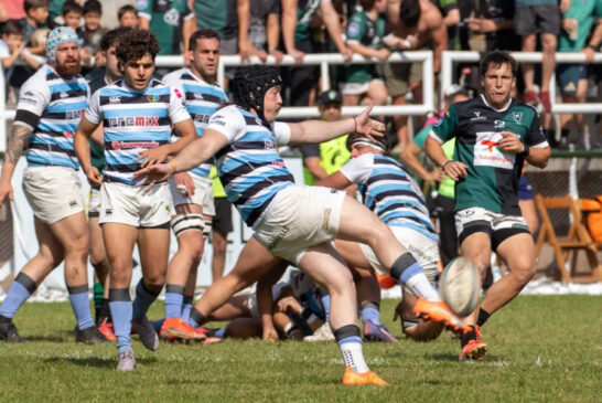 Liceo no pudo ante Tucumán RC y ahora piensa en la reválida