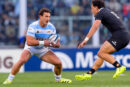 Los Pumas no pudieron con los All Blacks en el inicio del Rugby Championship