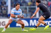 Los Pumas no pudieron con los All Blacks en el inicio del Rugby Championship