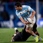 Histórico triunfo de Los Pumas ante All Blacks en cancha de Vélez
