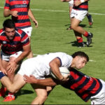 Los Tordos goleó a Banco Mendoza y es el líder del Top 8 del Regional